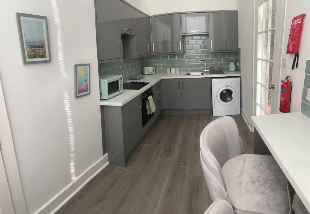 The Princess Flat, Helensburgh. المظهر الخارجي الصورة