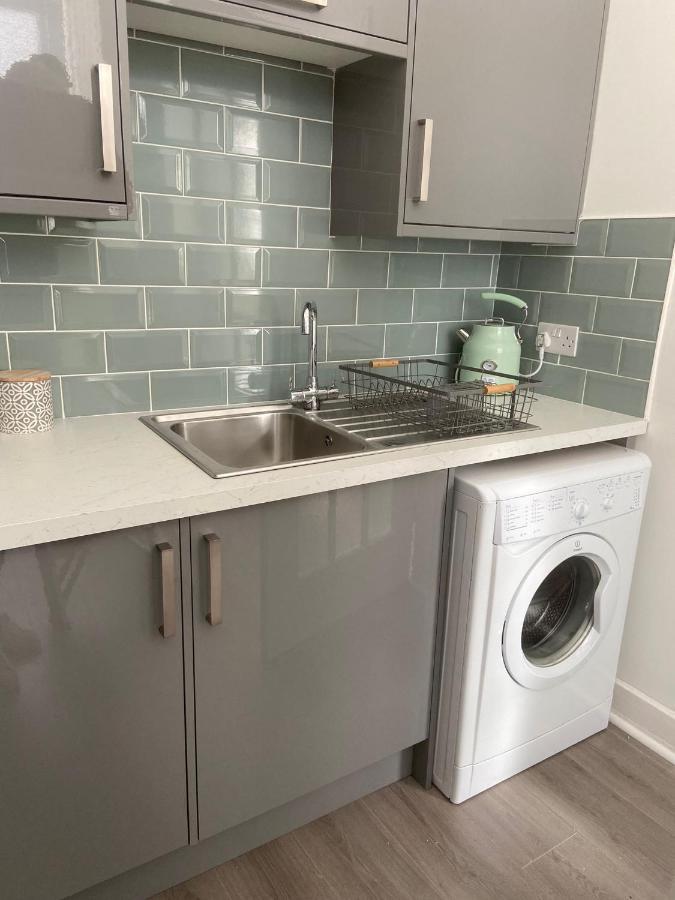 The Princess Flat, Helensburgh. المظهر الخارجي الصورة